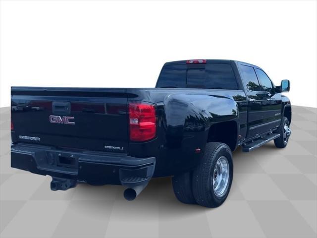 used 2017 GMC Sierra 3500 car, priced at $48,850