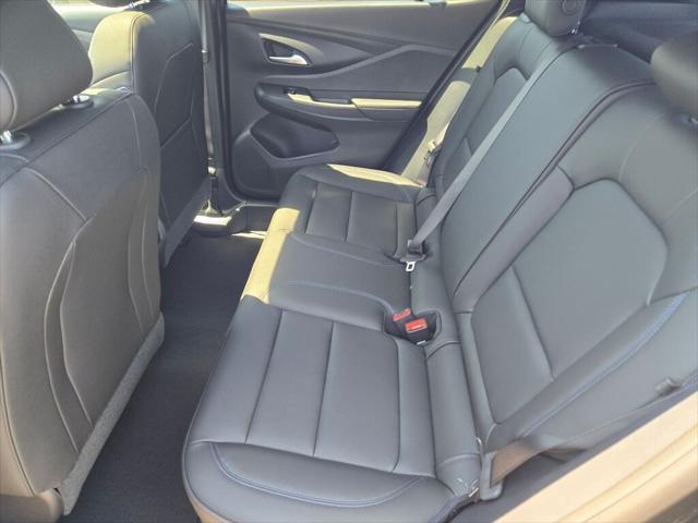 new 2025 Buick Envista car, priced at $29,995