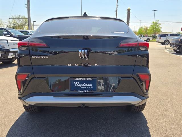 new 2025 Buick Envista car, priced at $29,995