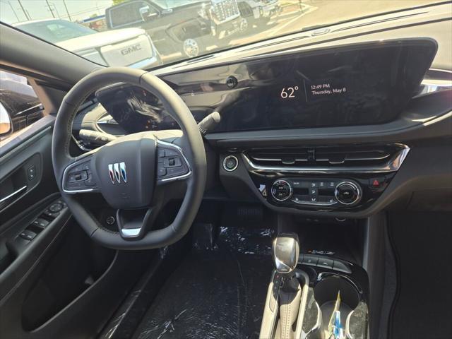 new 2025 Buick Envista car, priced at $29,995