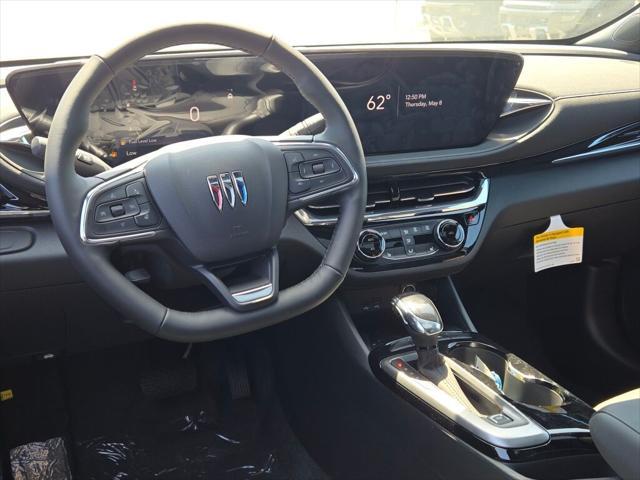 new 2025 Buick Envista car, priced at $29,995