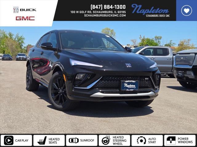 new 2025 Buick Envista car, priced at $29,995