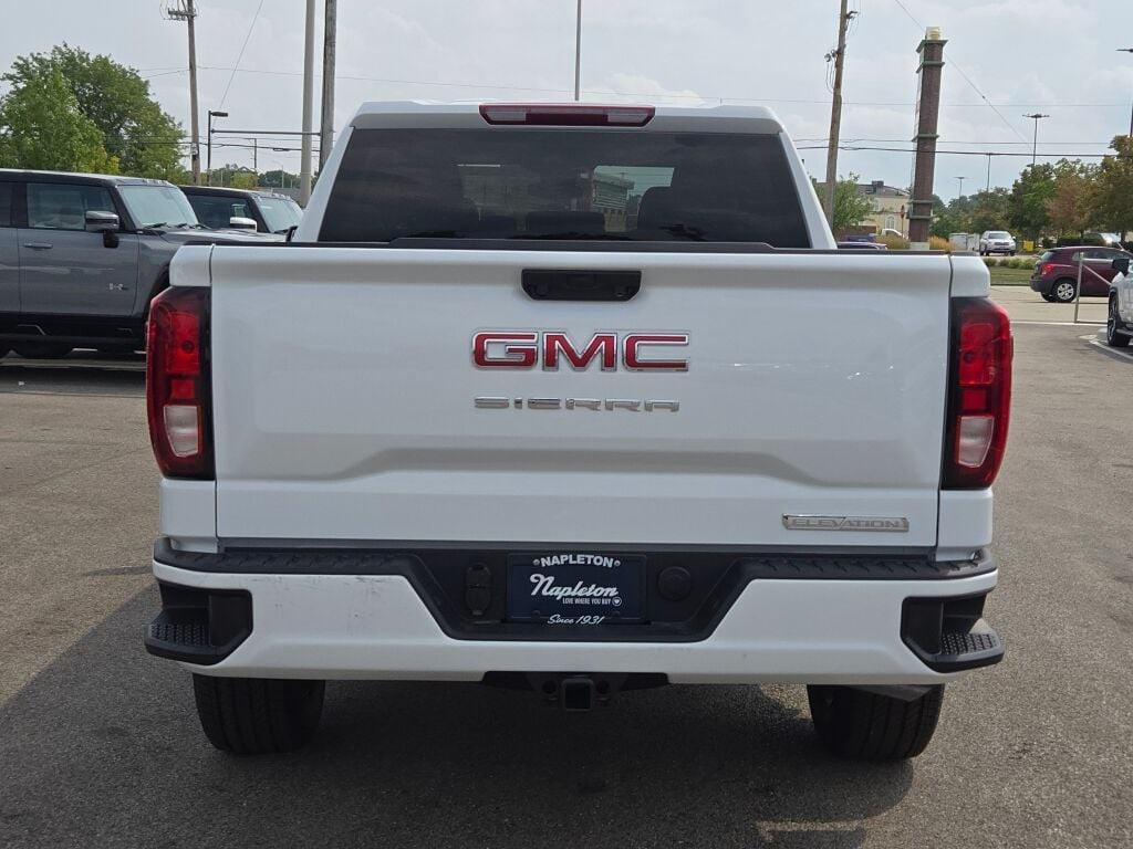 new 2025 GMC Sierra 1500 car, priced at $53,920