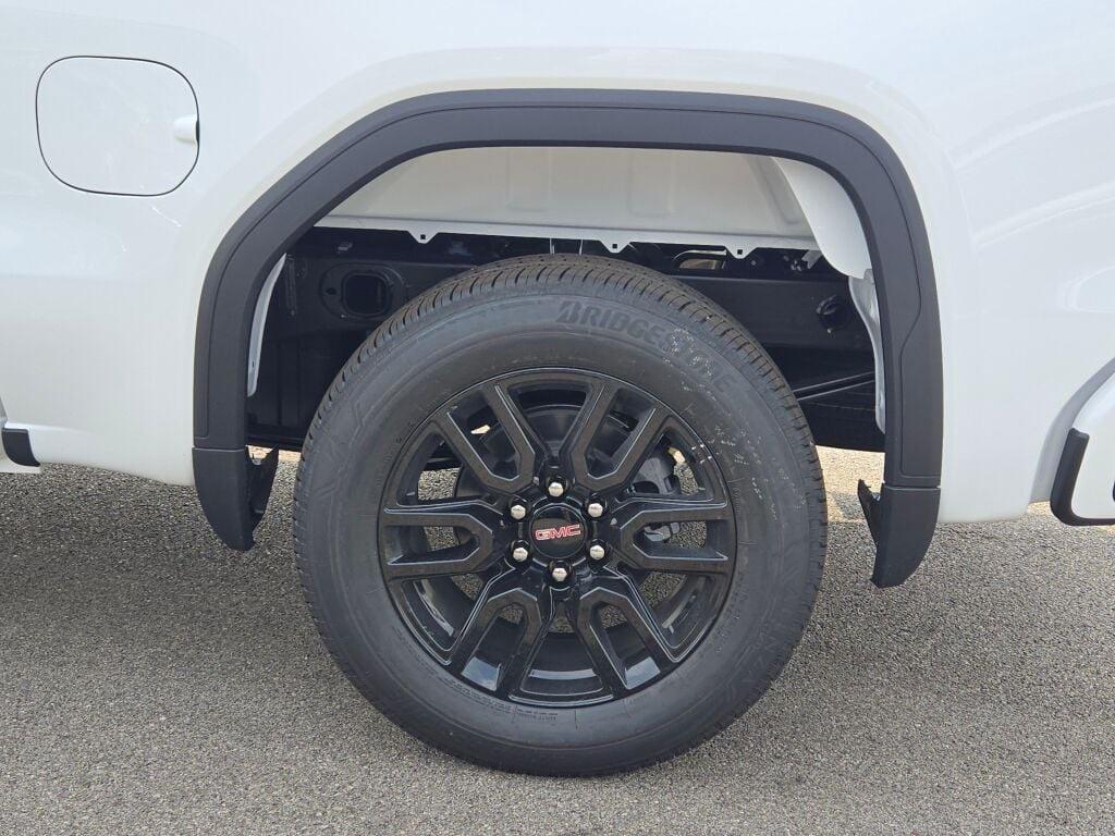 new 2025 GMC Sierra 1500 car, priced at $53,920
