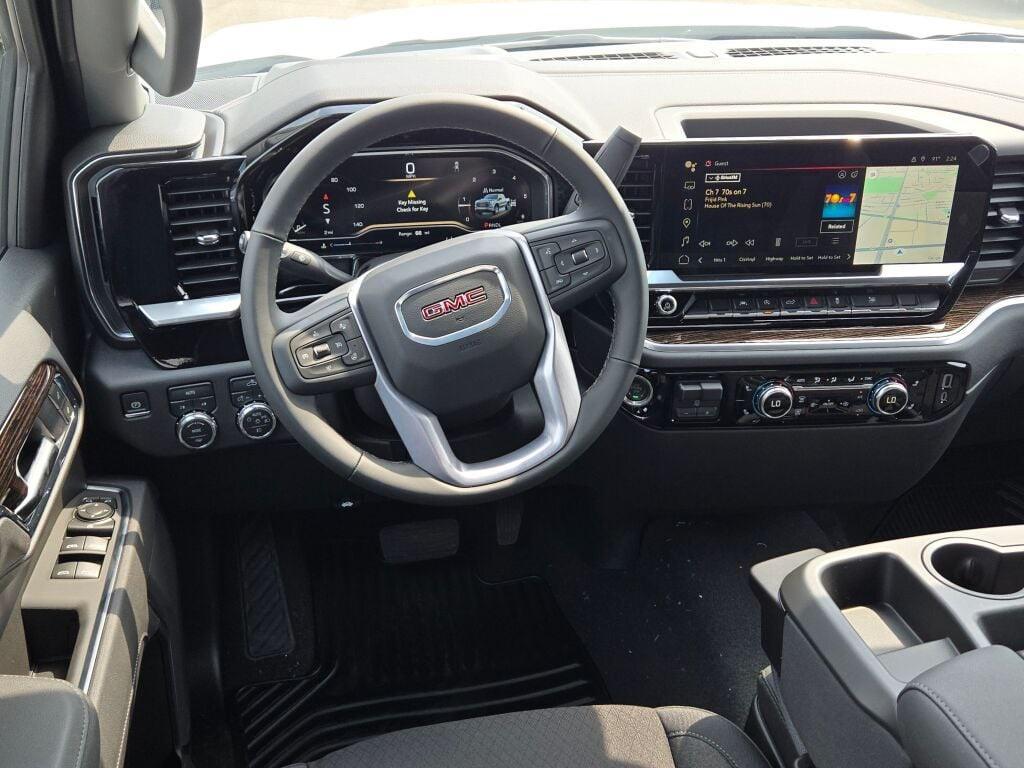 new 2025 GMC Sierra 1500 car, priced at $53,920