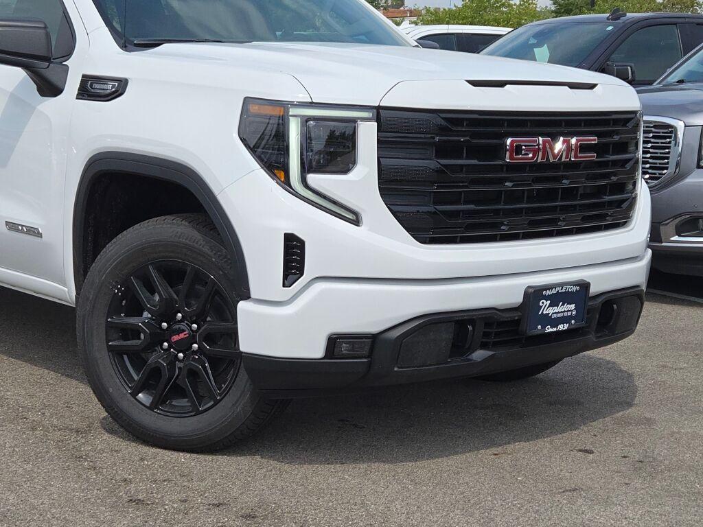 new 2025 GMC Sierra 1500 car, priced at $53,920