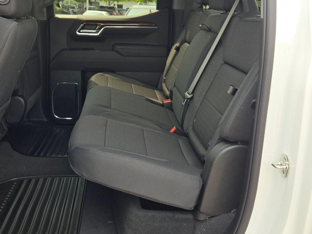 new 2025 GMC Sierra 1500 car, priced at $53,920