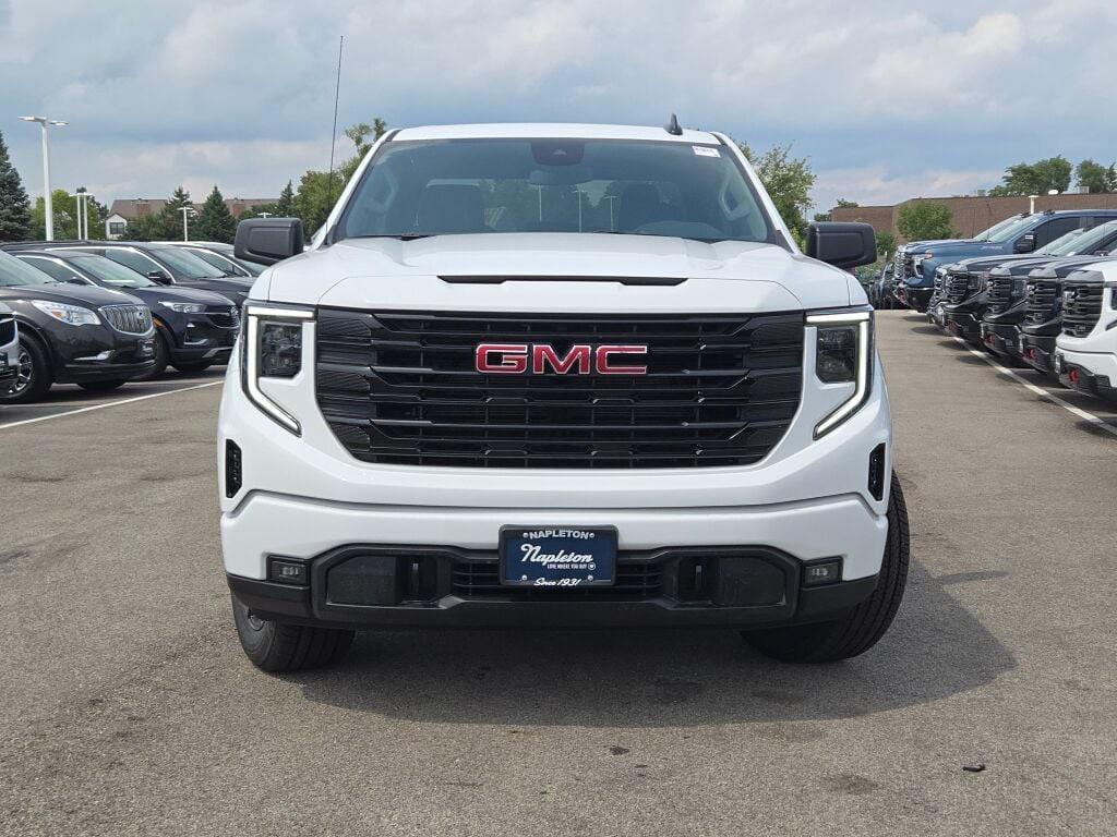 new 2025 GMC Sierra 1500 car, priced at $53,920