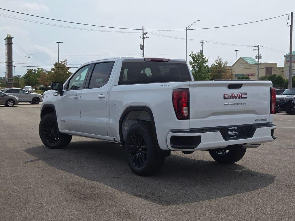 new 2025 GMC Sierra 1500 car, priced at $53,920
