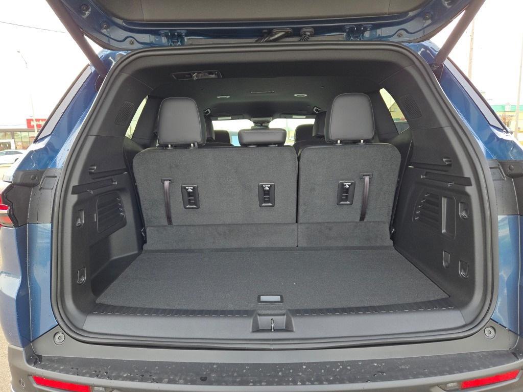 new 2025 Buick Enclave car, priced at $42,890