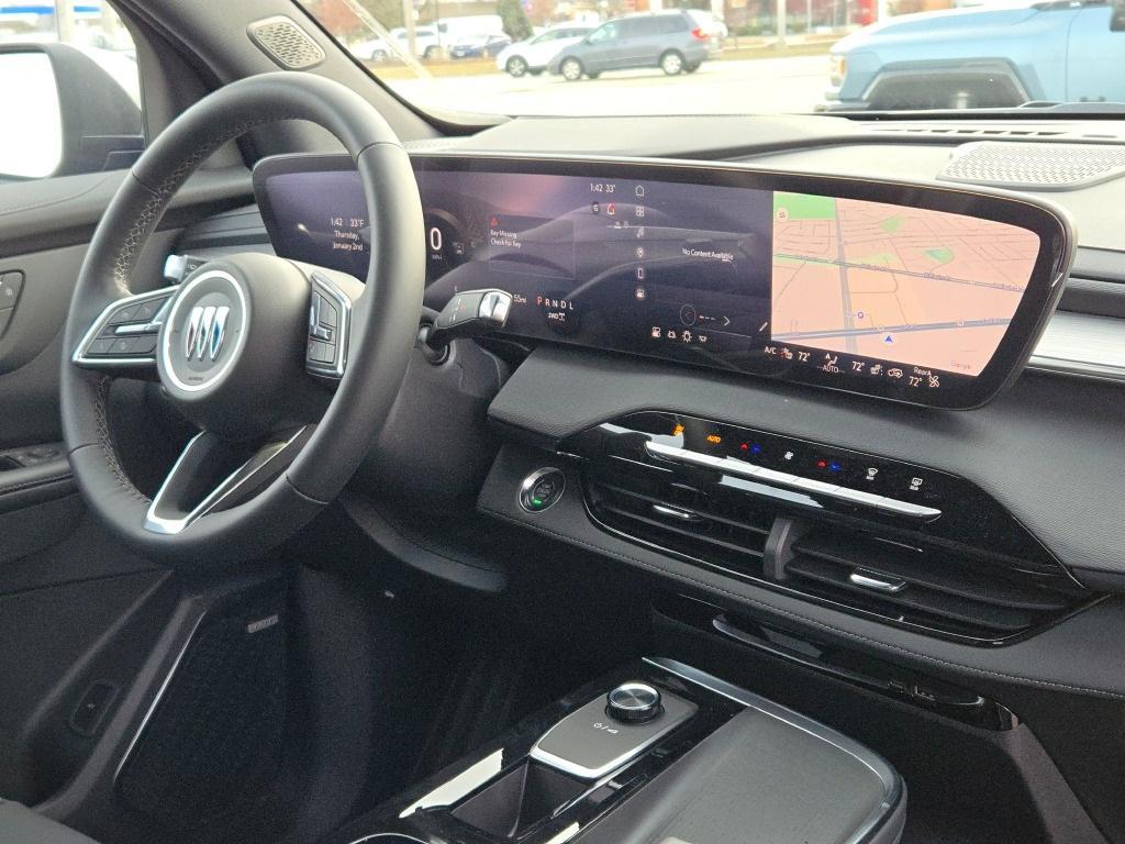 new 2025 Buick Enclave car, priced at $42,890