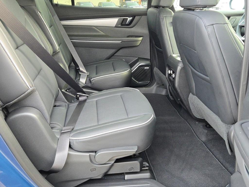 new 2025 Buick Enclave car, priced at $42,890