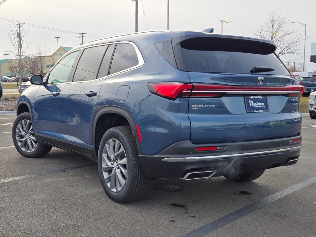 new 2025 Buick Enclave car, priced at $42,890
