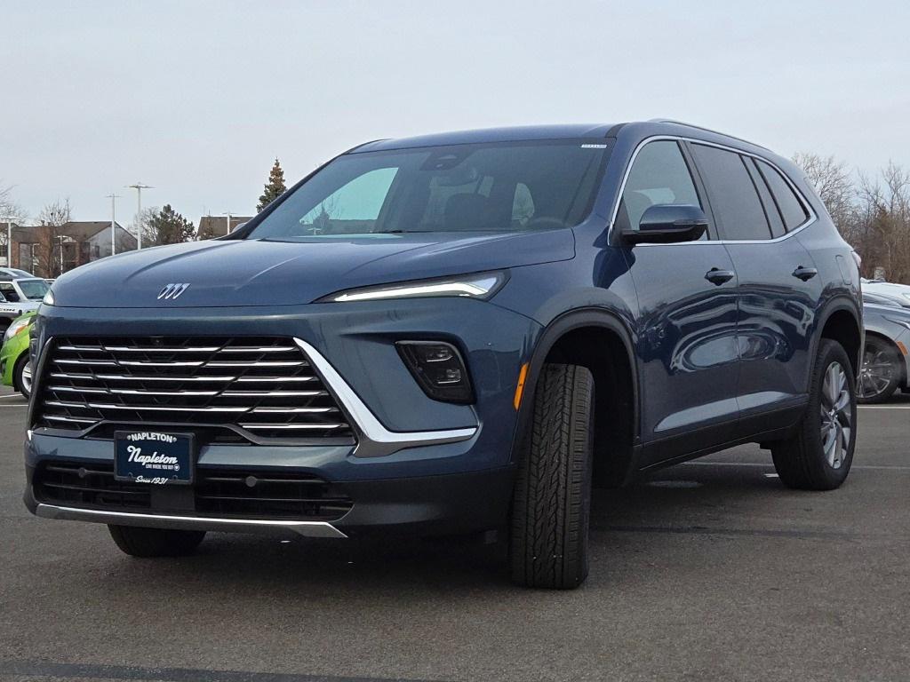 new 2025 Buick Enclave car, priced at $42,890