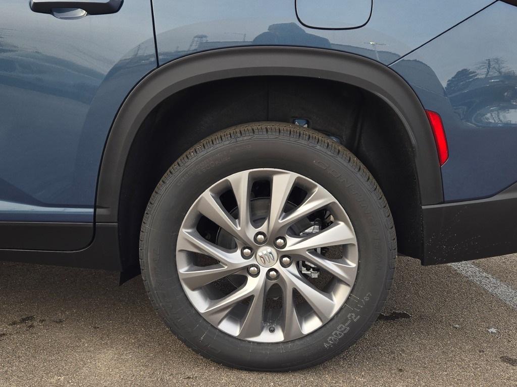new 2025 Buick Enclave car, priced at $42,890