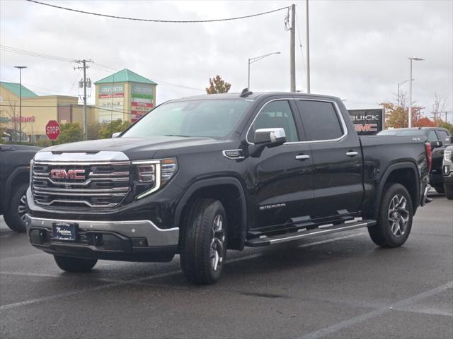 new 2025 GMC Sierra 1500 car, priced at $58,320