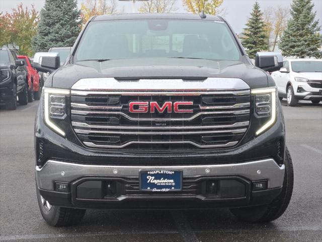 new 2025 GMC Sierra 1500 car, priced at $58,320