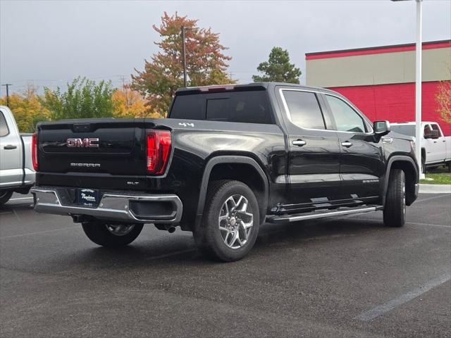 new 2025 GMC Sierra 1500 car, priced at $58,320