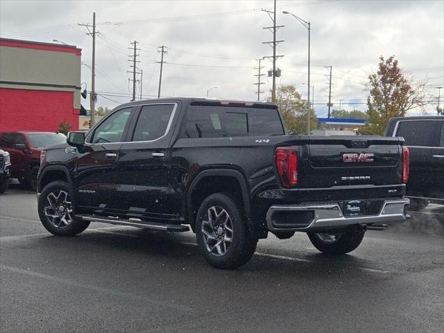 new 2025 GMC Sierra 1500 car, priced at $58,320