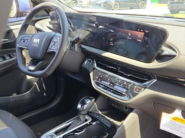 new 2025 Buick Envista car, priced at $31,784
