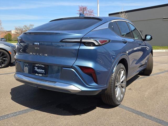 new 2025 Buick Envista car, priced at $31,784