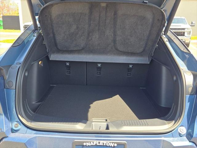 new 2025 Buick Envista car, priced at $31,784