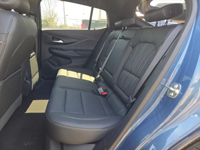 new 2025 Buick Envista car, priced at $31,784