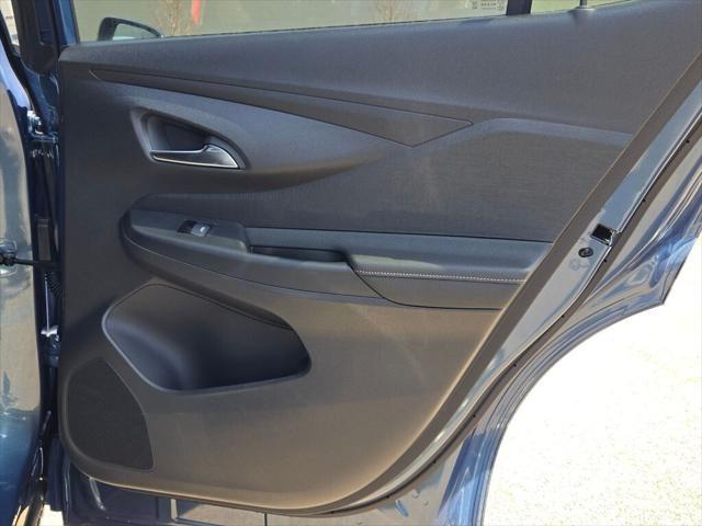 new 2025 Buick Envista car, priced at $31,784
