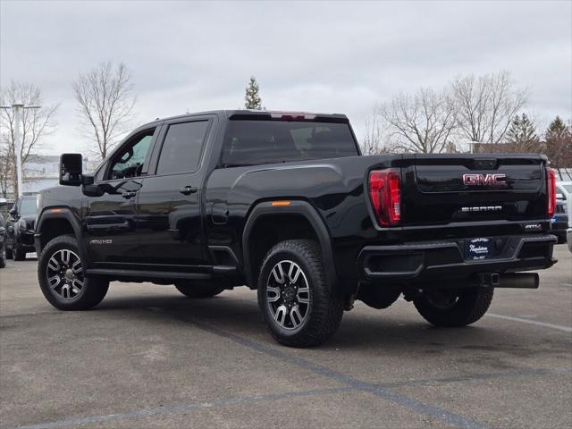 used 2022 GMC Sierra 2500 car, priced at $60,128