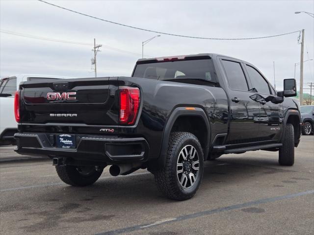 used 2022 GMC Sierra 2500 car, priced at $60,128