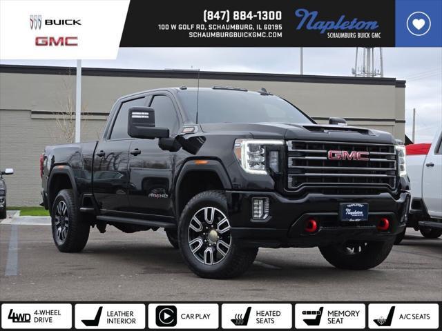 used 2022 GMC Sierra 2500 car, priced at $60,128