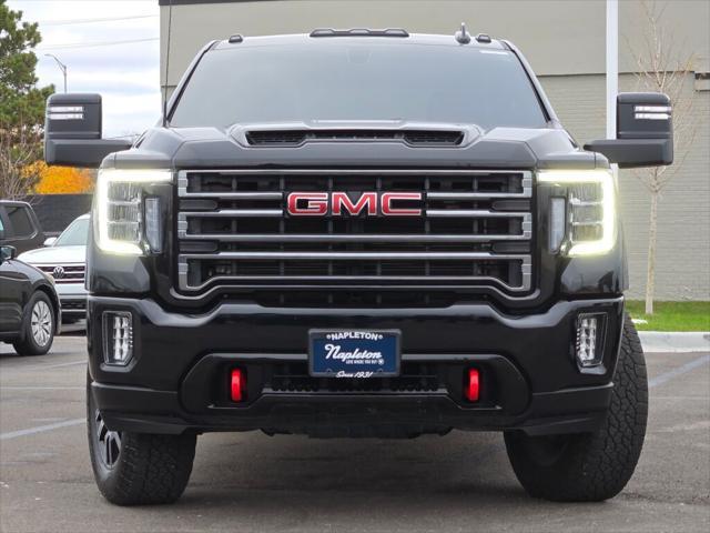 used 2022 GMC Sierra 2500 car, priced at $60,128