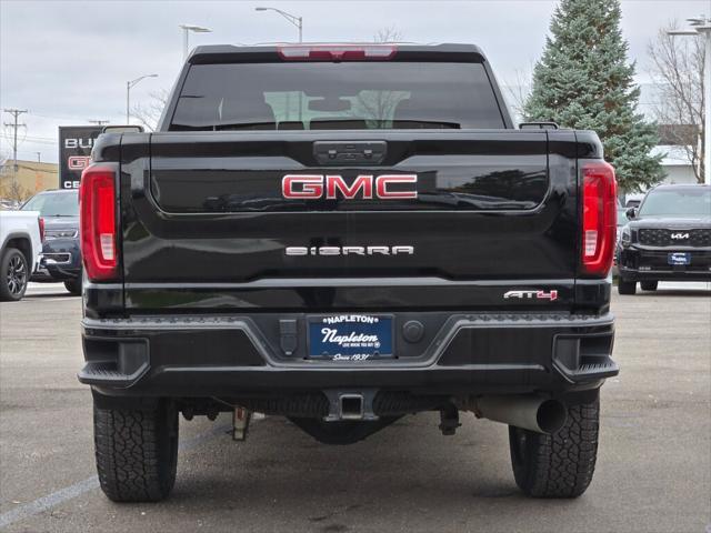 used 2022 GMC Sierra 2500 car, priced at $60,128