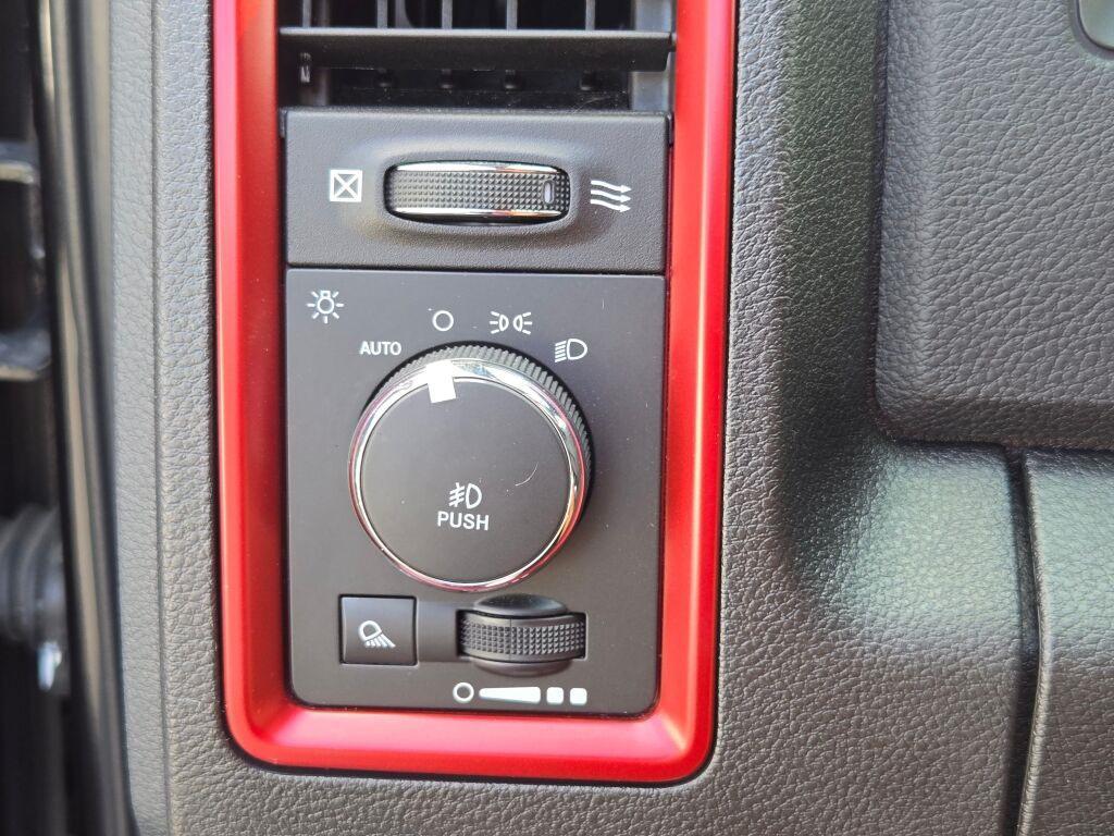 used 2017 Ram 1500 car, priced at $27,195