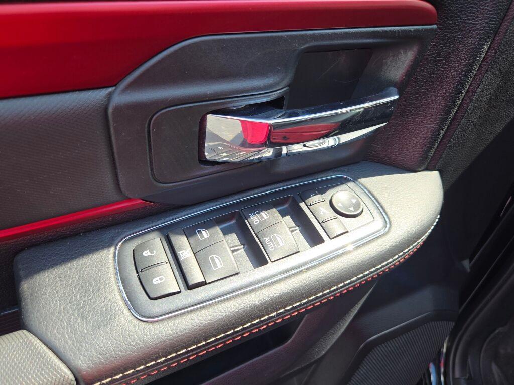 used 2017 Ram 1500 car, priced at $29,448