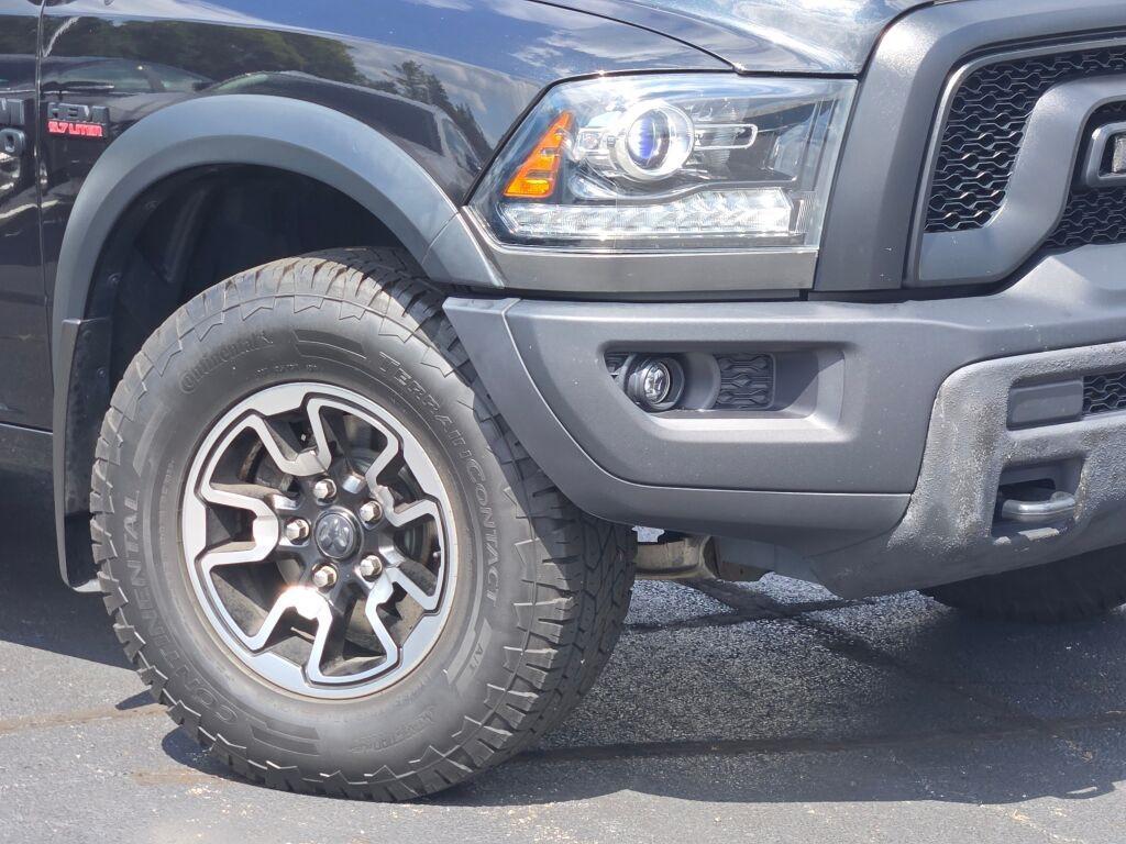 used 2017 Ram 1500 car, priced at $29,448