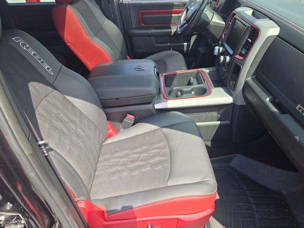 used 2017 Ram 1500 car, priced at $29,448