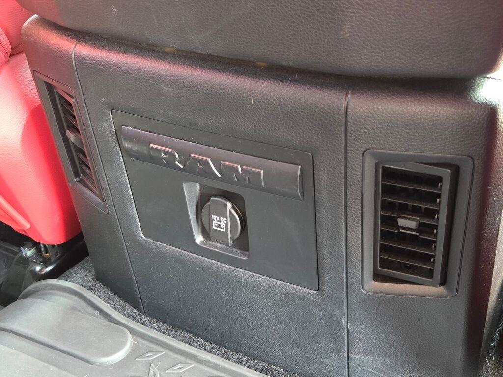used 2017 Ram 1500 car, priced at $29,448