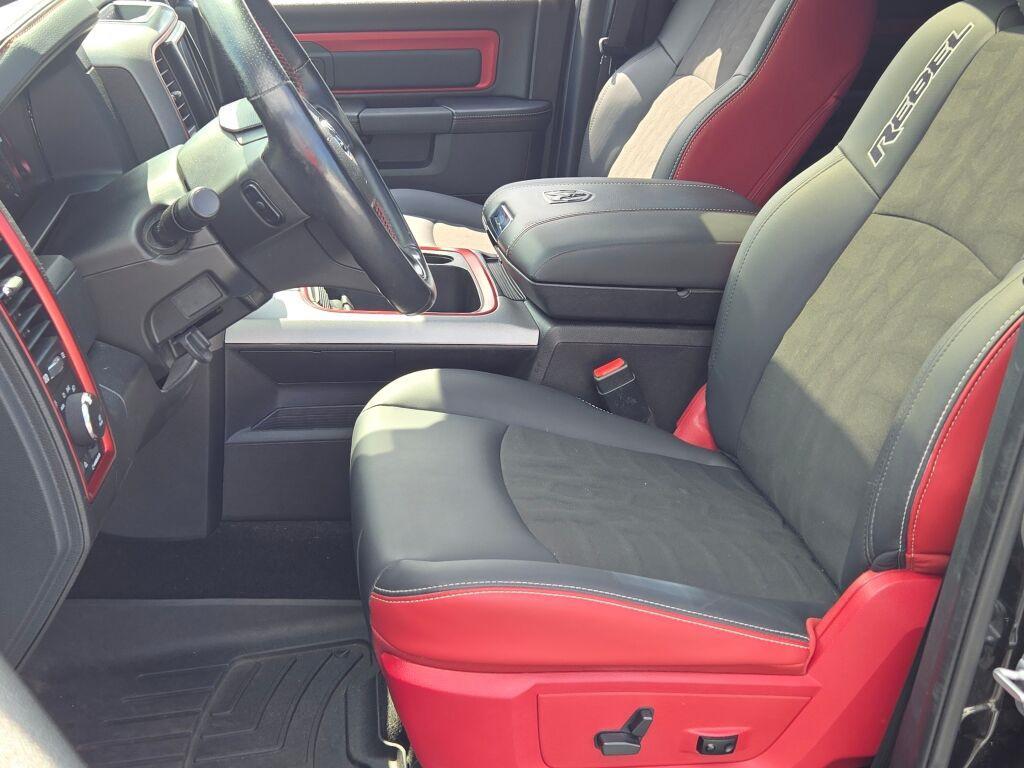 used 2017 Ram 1500 car, priced at $29,448
