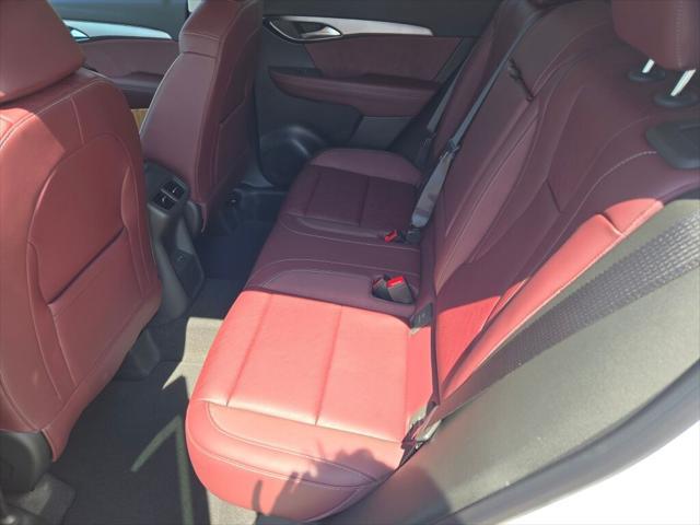 new 2025 Buick Envision car, priced at $40,340