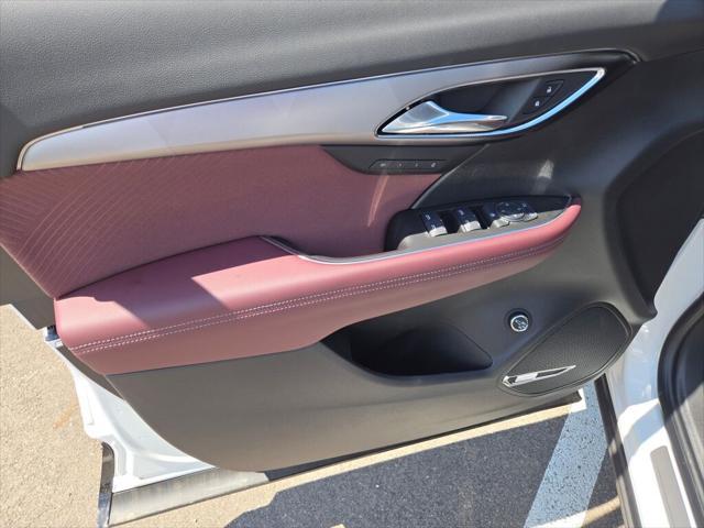 new 2025 Buick Envision car, priced at $40,340