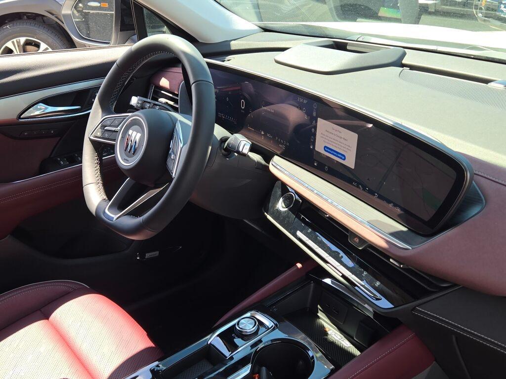 new 2025 Buick Envision car, priced at $40,340