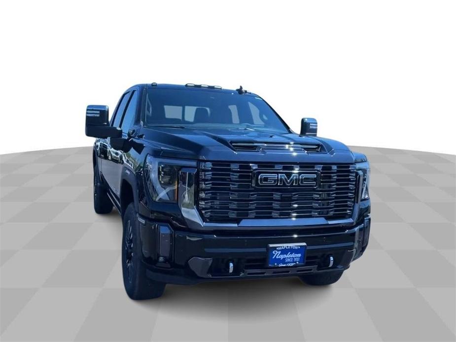 new 2024 GMC Sierra 2500 car