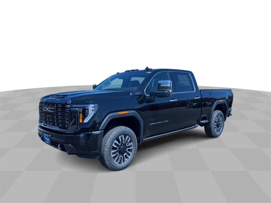 new 2024 GMC Sierra 2500 car