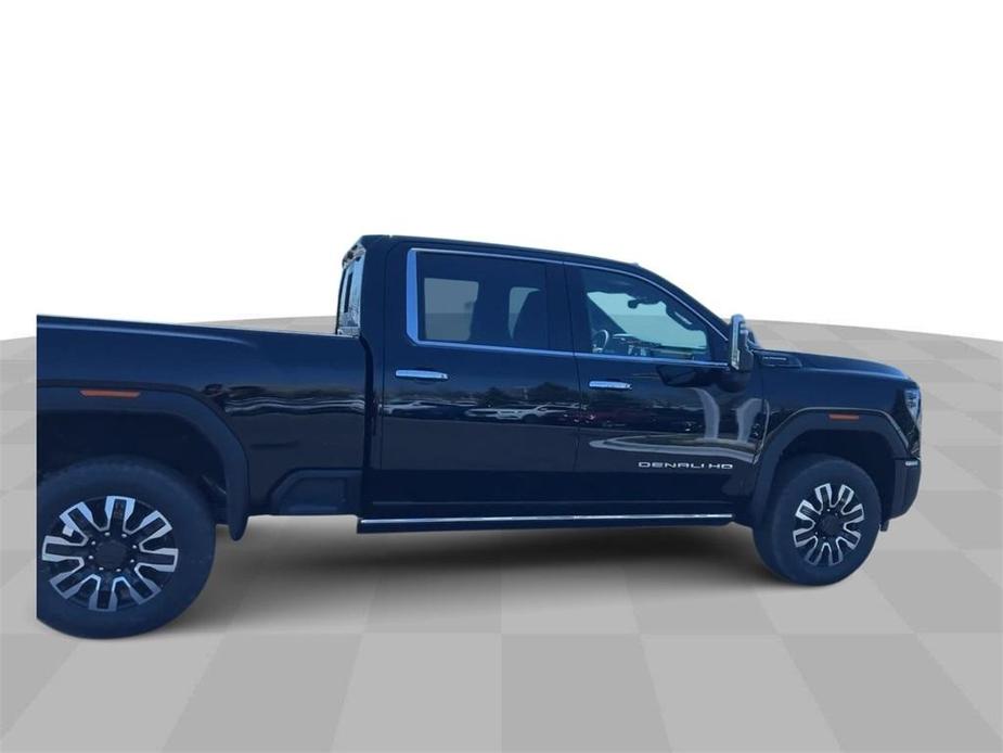 new 2024 GMC Sierra 2500 car