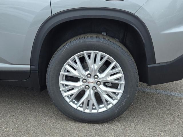 new 2025 GMC Acadia car, priced at $47,425