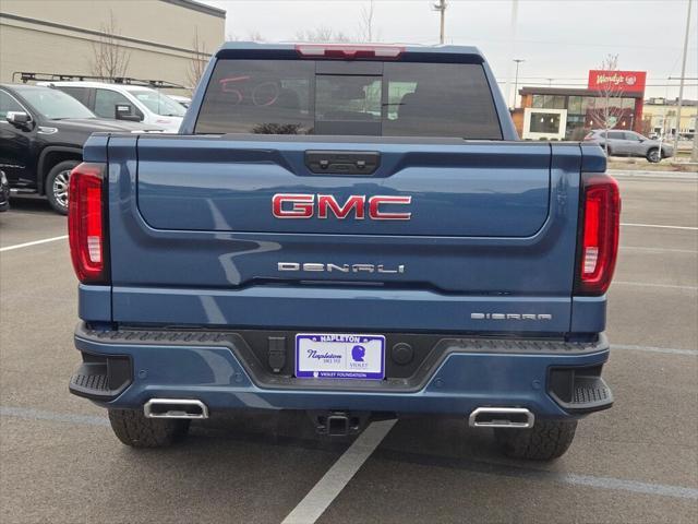 new 2025 GMC Sierra 1500 car, priced at $63,185