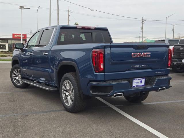 new 2025 GMC Sierra 1500 car, priced at $63,185