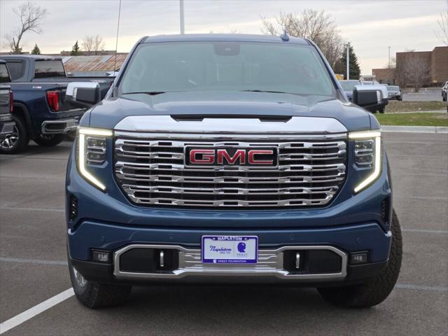 new 2025 GMC Sierra 1500 car, priced at $63,185