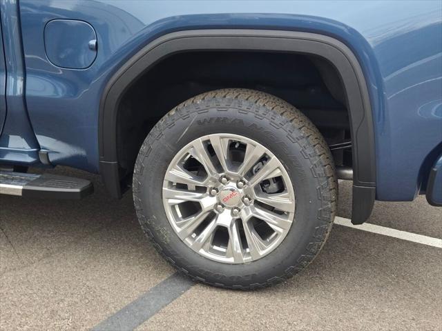 new 2025 GMC Sierra 1500 car, priced at $63,185